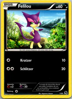 Felilou Exemplar 2,95 €