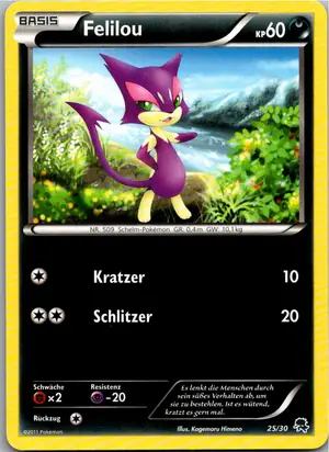 Felilou Exemplar 2,95 €
