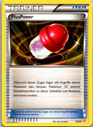 PlusPower Exemplar 2,95 €