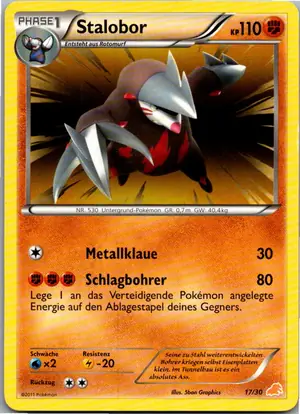 Stalobor Exemplar 2,95 €