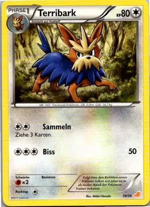 Terribark Exemplar 2,95 €