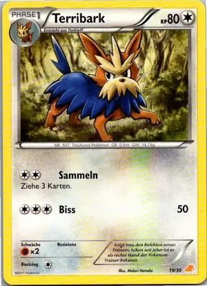 Terribark Exemplar 2,95 €