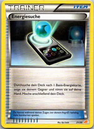 Energiesuche Exemplar 2,95 €