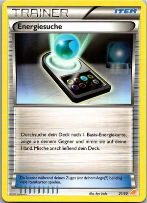 Energiesuche Exemplar 2,95 €