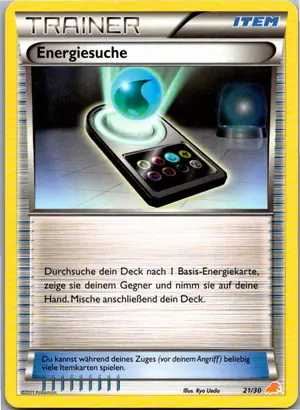 Energiesuche Exemplar 2,95 €