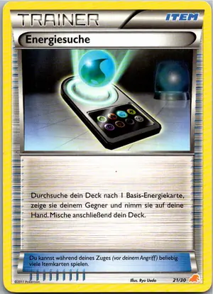 Energiesuche Exemplar 2,95 €