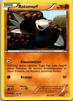 Rotomurf Exemplar 2,95 €