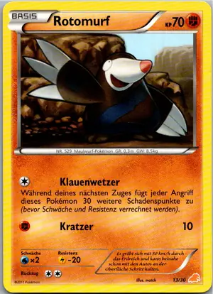 Rotomurf Exemplar 2,95 €
