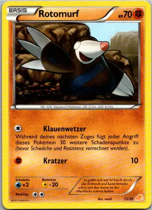 Rotomurf Exemplar 2,95 €