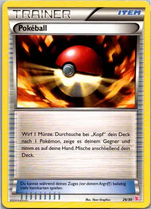 Pokéball Exemplar 2,95 €