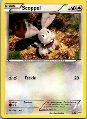 Scoppel Exemplar 2,95 €