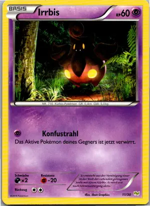 Irrbis Exemplar 2,95 €