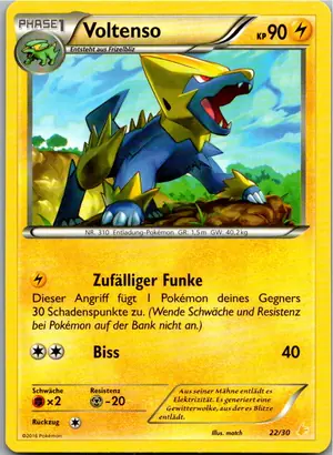 Voltenso Exemplar 2,95 €