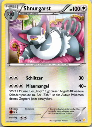 Shnurgarst Exemplar 2,95 €