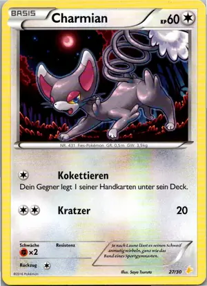 Charmian Exemplar 2,95 €