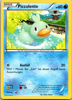 Piccolente Exemplar 2,95 €