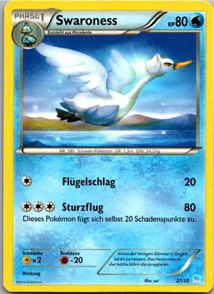Swaroness Exemplar 2,95 €