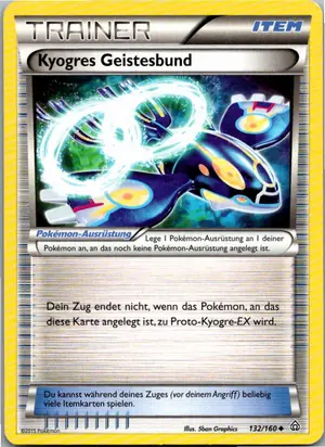 Kyogres Geistesbund Exemplar 5,45 €