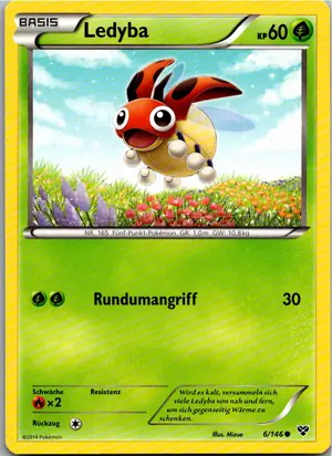 Ledyba Exemplar 1,95 €