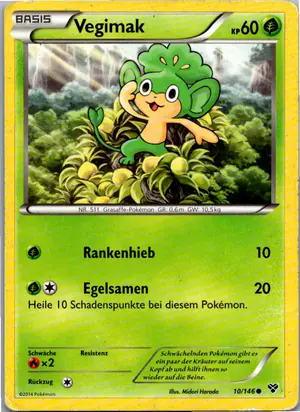 Vegimak Exemplar 1,95 €