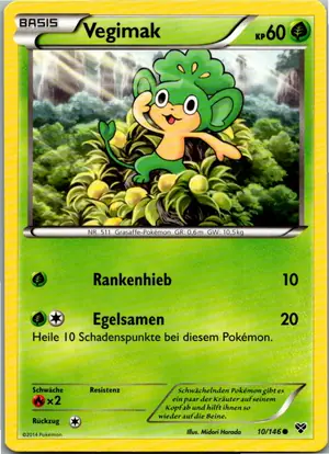 Vegimak Exemplar 1,95 €