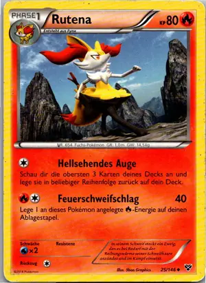 Rutena Exemplar 2,95 €