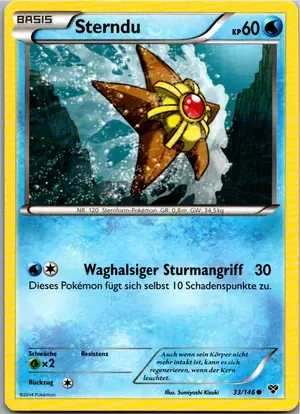 Sterndu Exemplar 1,95 €