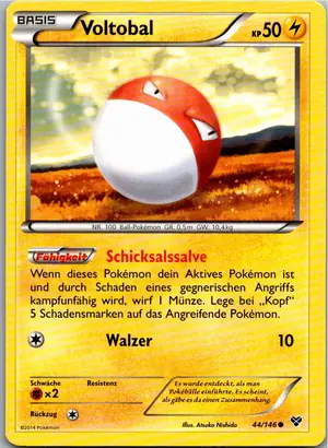 Voltobal Exemplar 2,95 €