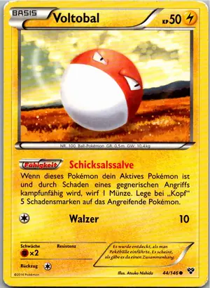 Voltobal Exemplar 2,95 €