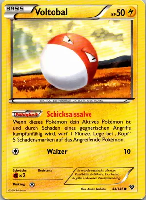 Voltobal Exemplar 2,95 €