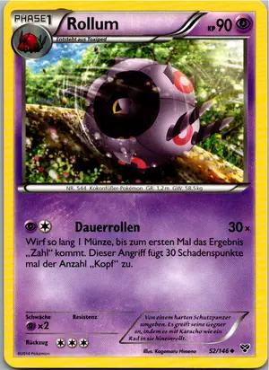 Rollum Exemplar 1,95 €