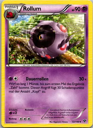 Rollum Exemplar 1,95 €