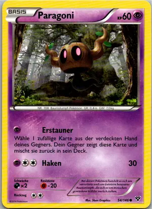 Paragoni Exemplar 1,95 €