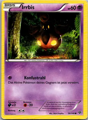 Irrbis Exemplar 2,95 €