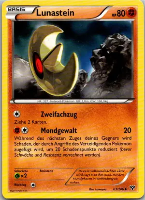 Lunastein Exemplar 2,95 €