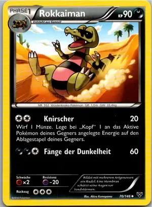 Rokkaiman Exemplar 2,95 €