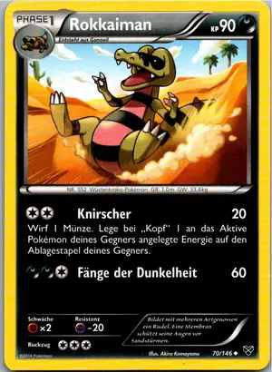 Rokkaiman Exemplar 2,95 €