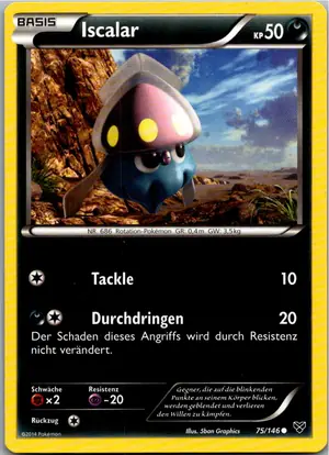 Iscalar Exemplar 2,95 €