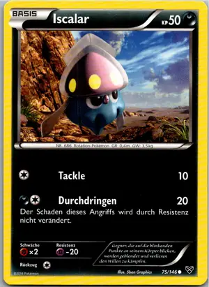 Iscalar Exemplar 2,95 €