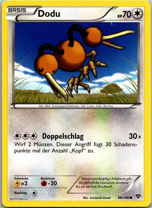 Dodu Exemplar 2,95 €