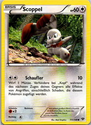 Scoppel Exemplar 2,95 €