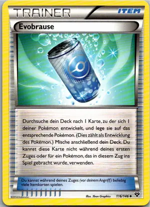 Evobrause Exemplar 3,95 €