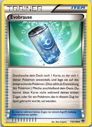 Evobrause Exemplar 3,95 €