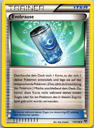 Evobrause Exemplar 3,95 €