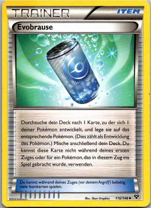 Evobrause Exemplar 3,95 €