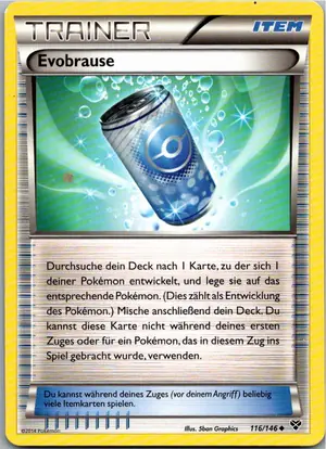 Evobrause Exemplar 3,95 €