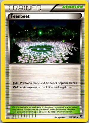 Feenbeet Exemplar 1,95 €