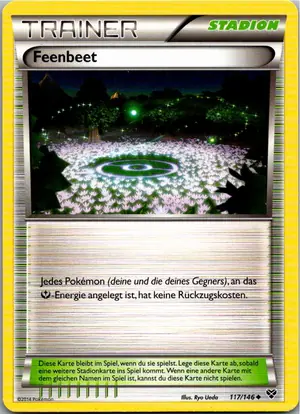 Feenbeet Exemplar 1,95 €