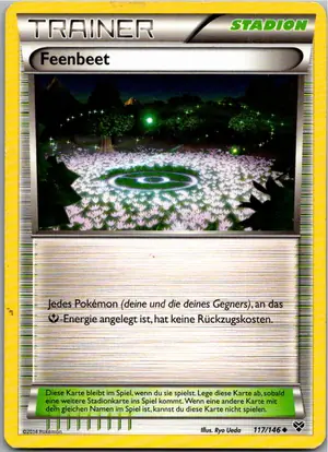 Feenbeet Exemplar 1,95 €