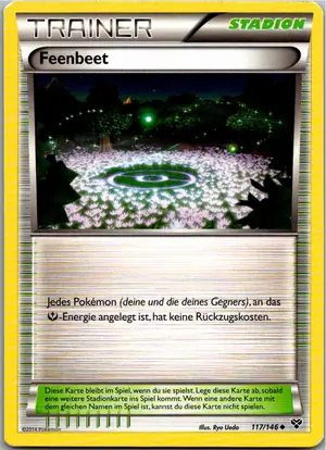 Feenbeet Exemplar 1,95 €